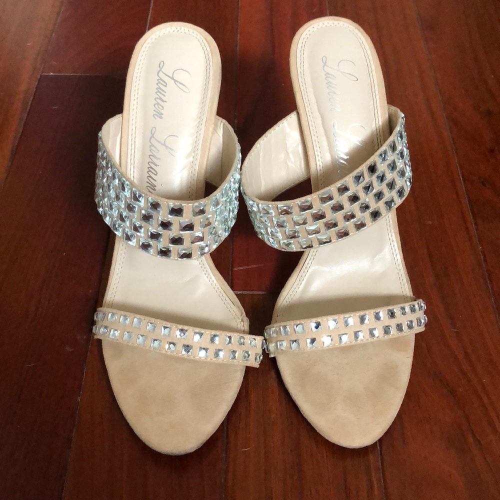 Lauren Lorraine heels